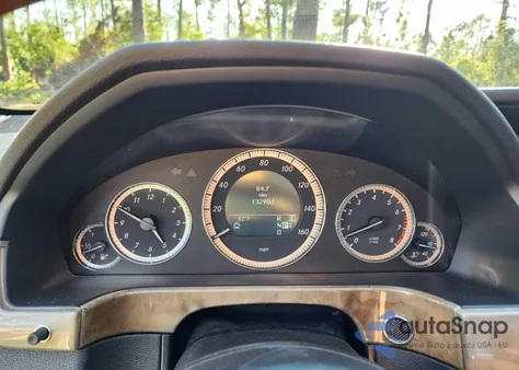 2011 Mercedes-Benz E 350 4Matic Wagon from USA, damaged, VIN WDDHH8HB0BA291828